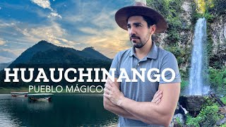 Qué hacer en el Pueblo Mágico de Huauchinango en Puebla [upl. by Alistair]