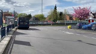 Bearwood Bus Station Today [upl. by Nnylkoorb]