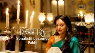 Sonakshi becomes Pakhi [upl. by Llatsyrc137]