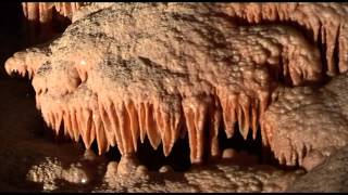 Jenolan Caves NSW Australia  Stalactites and stalagmites [upl. by Ninos709]