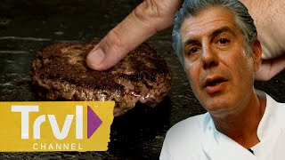 Anthonys HandPicked Favorite Recipes  Anthony Bourdain No Reservations  Travel Channel [upl. by Imugem]