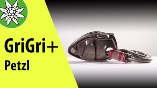 GriGri von Petzl  Sicherungsgeräte [upl. by Morgana]