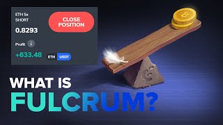 What is Fulcrum How I Made 600 from ETH Crashing [upl. by Naillik]