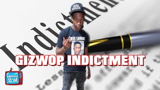 Washington DC Rapper Gizwop Indictment Leaked  Taliban Glizzy Set Him Up 🤦🏽‍♂️ [upl. by Nahguav211]