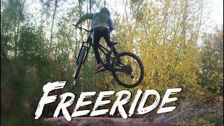 FREERIDEURBAN BIKING in Gadebusch  HOMETRAILCITY fahren  HandlebarBiker [upl. by Adnerak]