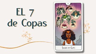 El 7 de Copas 🍦  Tarot [upl. by Susanna]