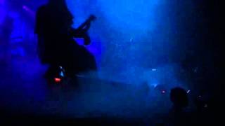 Mayhem live  Black Christmass Norrköping 2015 [upl. by Anevad]