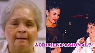 YOLANDA SALDÍVAR y SELENA QUINTANILLA ¿CRIMEN PASIONAL [upl. by Johen]