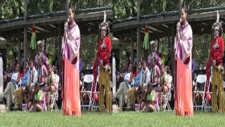 Shinnecock powwow  original language sinnecock [upl. by Desdee768]