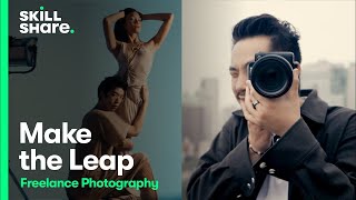 How to Become a Freelance Photographer [upl. by Wun]