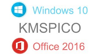 下載 KMSPICO 102，破解 Windows 10  Office 2016 [upl. by Horwath]