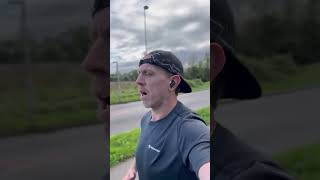 Week 4 run no2 fartlek session [upl. by Araiet]