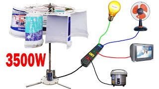 Generate Free Electricity at Home with This Simple Trick [upl. by Burnie619]