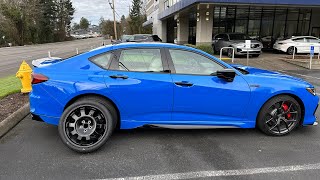 DIY Acura TLX PMC Spare Tire Kit Install [upl. by Dwain916]