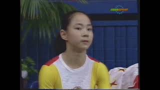 Ya Qiao CHN  Worlds 1994  Balance Beam Final [upl. by Niloc]