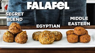 Whats the BEST Falafel Recipe [upl. by Cayla]