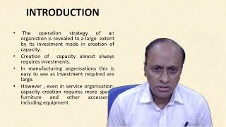 Capacity Planning MMPC  009 Part 14 Management of Machines and Materials [upl. by Amaty]