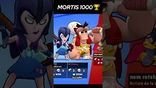 MORTIS 1000🏆 [upl. by Layla]