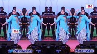 Sapna Chaudhary I सपना चौधरी का सुपर हिट गाना I Mhendi Rachni I Tashan Haryanvi [upl. by Ylsel]