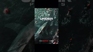 UNDER PARIS Netflix sharks shark movie netflix summer [upl. by Elora]