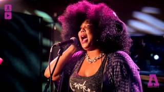 Lizzo  Faded  Audiotree Live [upl. by Leamsi]