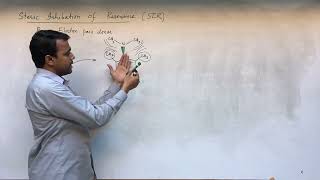 L18  GOC  SIR Effect  Steric Inhibition of Resonance  General Organic Chemistry  AM Chemistry [upl. by Areema]