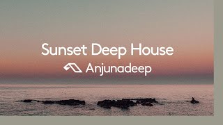 Sunset Deep House presented by Anjunadeep [upl. by Engedus988]