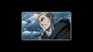 Erwin Smiths Final Speech  Japanese Dub [upl. by Itirp]