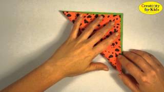 Origami by Creativity for Kids [upl. by Balmuth]