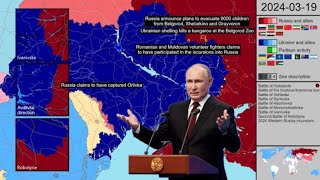 Week 108 The 2024 Russian presidential election [upl. by Kernan255]