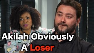 Akilah Obviously Loses Sargon Case [upl. by Anirac]