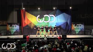 Elektrolytes Feat Elektro Bots  World of Dance 2014 WODLA [upl. by Grevera]