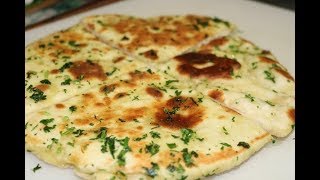 How To Make Naan Bread [upl. by Sellihca996]