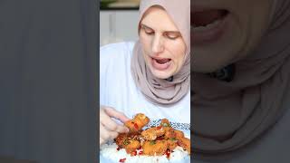 Cobain Makanannya Sisca Kohl Nugget Emas [upl. by Eadwina]