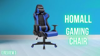 Homall Gaming Chair Review 2023 [upl. by Wasson]