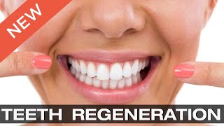 Teeth Regeneration v10  HEALING TEETH SUBLIMINAL AUDIO [upl. by Nirrok]