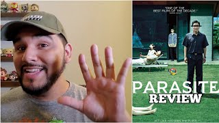 Parasite No Spoiler Review One of my top films this year [upl. by Januisz]