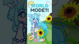 New Gacha World😭❤️ [upl. by Munn7]