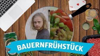 Der richtige Start in den Tag – Bauernfrühstück in der aldistudiküche [upl. by Tnecnev]