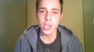 Me Singing quotWith Youquot by Chris Brown By Request [upl. by Morissa]