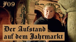 Bruder Cadfael S03F02  Der Aufstand auf dem Jahrmarkt  Deutsch  Ganze Folge [upl. by Zaneta]