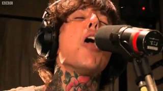 Bring Me The Horizon Blessed With A Curse studio [upl. by Gernhard730]