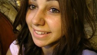 ☆All about my nose piercing☆ [upl. by Shaff]