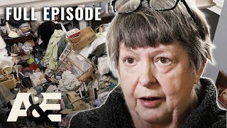 Carols Hoard Is TWO DECADES In The Making S1 E2  Hoarders Coming Clean  Full Episode [upl. by Hsara]