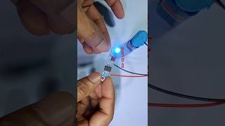 using 555timer latch circuit how to make latch circuit electronic pushswitch ne555ic [upl. by Eltotsira]