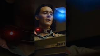 Loki escapes only to discover even more horrific things Loki S01E01 marvel loki shorts [upl. by Clementis]