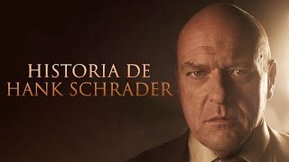 Historia de Hank Schrader  Breaking Bad [upl. by Llenhoj]