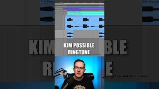 How to Make the Kim Possible Ringtone from Scratch samsmyers sounddesign shorts [upl. by Omrellig]