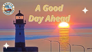 quotA Good Day Aheadquot Sunrise Timelapse 04262023 [upl. by Hanimay]