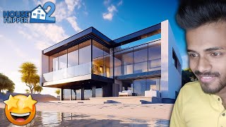 I RENOVATED A BEACH HOUSE HOUSE FLIPPER 2 [upl. by Volnay]